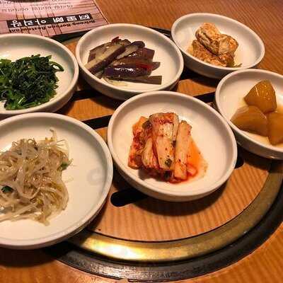 阿里朗韓國餐廳