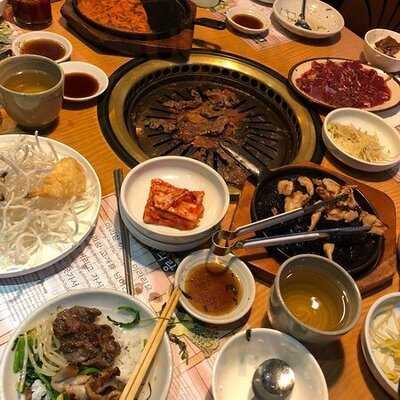 阿里朗韓國餐廳