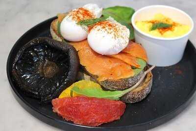 The Cupping Room (灣仔)