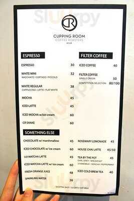 The Cupping Room (灣仔)