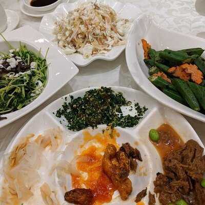 功德林上海素食