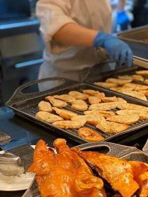 海灣餐廳及海灣咖啡室