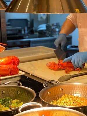 海灣餐廳及海灣咖啡室