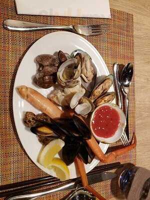 海灣餐廳及海灣咖啡室