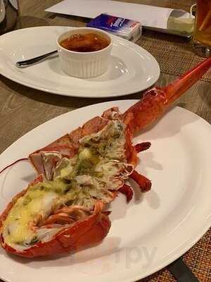 海灣餐廳及海灣咖啡室