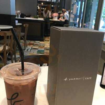 Agnes B. Cafe L.p.g. - Gough Street