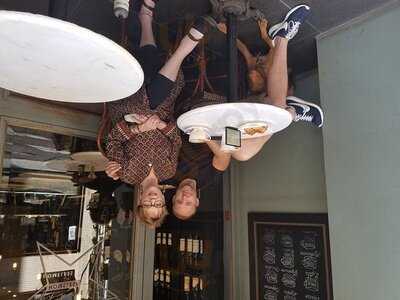 Agnes B. Cafe L.p.g. - Gough Street