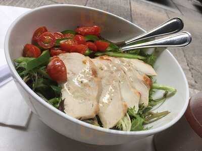 Agnes B. Cafe L.p.g. - Gough Street