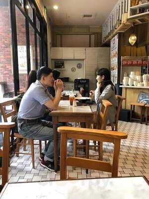 麵包新語 & 土司工坊