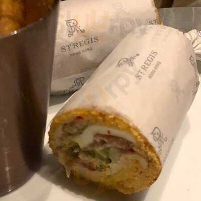 The St. Regis Bar - The St. Regis Hong Kong