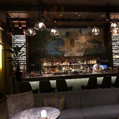 The St. Regis Bar - The St. Regis Hong Kong