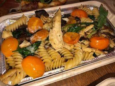 Pizza Express (威利大廈)