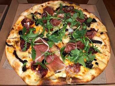 Pizza Express (威利大廈)