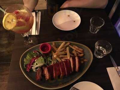 Espuma (威靈頓廣場)