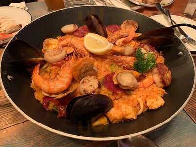 Espuma (威靈頓廣場)