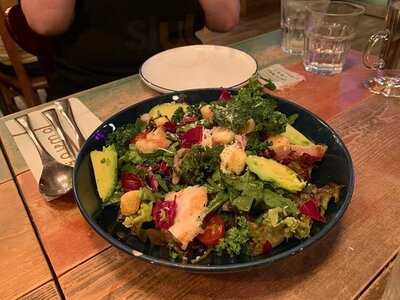 Espuma (威靈頓廣場)