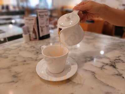 Greyhound Cafe (海運大廈)