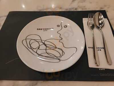 Greyhound Cafe (海運大廈)