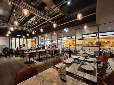 Greyhound Cafe (海運大廈)