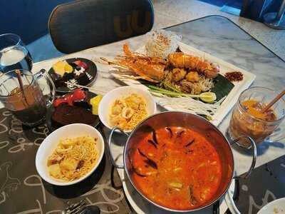 Greyhound Cafe (海運大廈)