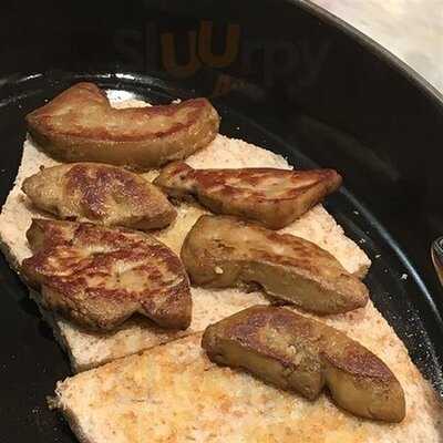 咖啡廳 - 香港沙田凱悅酒店