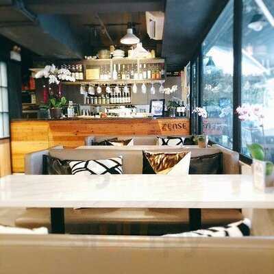 Cafe Zense