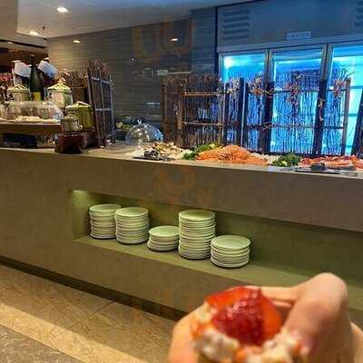 Mr Steak Buffet A La Minute