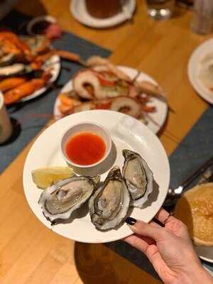 Mr Steak Buffet A La Minute