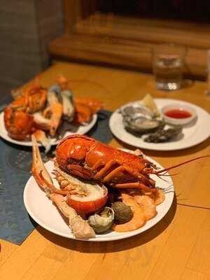 Mr Steak Buffet A La Minute