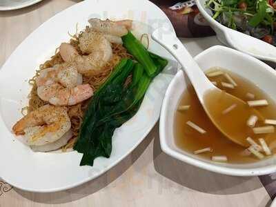 靠得住粥麵小館(太安樓)