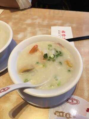 靠得住粥麵小館(太安樓)