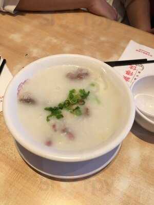 靠得住粥麵小館(太安樓)