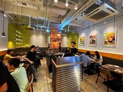 Top Blade Steak Lab (銅鑼灣)