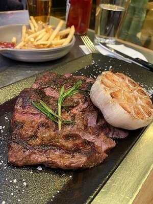 Top Blade Steak Lab (銅鑼灣)