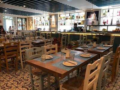 Santorini Greek Taverna