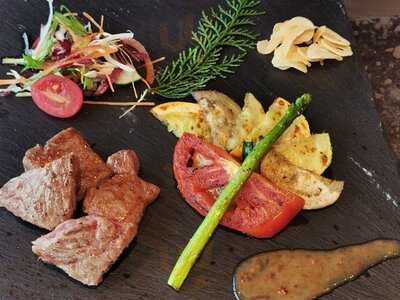 嵯峨野日式料理餐廳