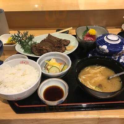 嵯峨野日式料理餐廳