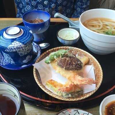 嵯峨野日式料理餐廳