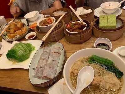 點一龍 (港威商場)