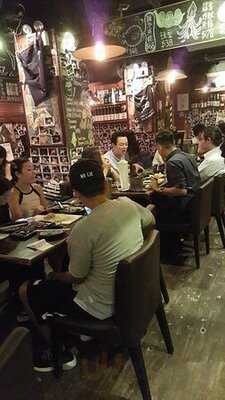 乾杯串燒居酒屋