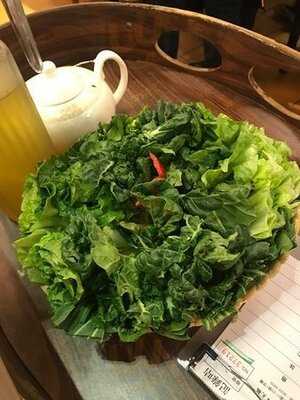 高流灣海鮮火鍋酒家