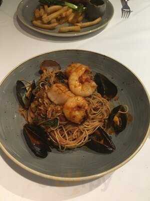 Dot Cod Seafood Restaurant