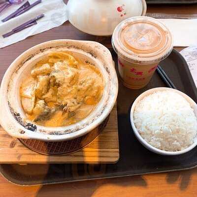 太興餐廳(白加士街)