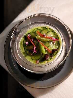 Le 39v Restaurant Hong Kong