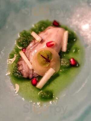 Le 39v Restaurant Hong Kong