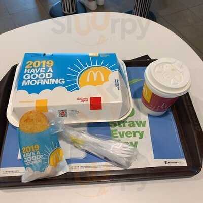 麥當勞赤柱廣場店