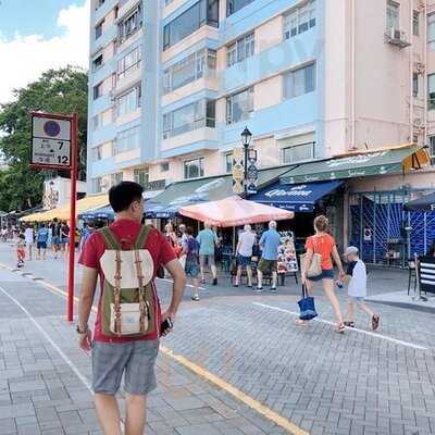 麥當勞赤柱廣場店