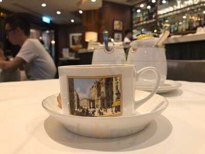 Cova Caffe (海洋中心)