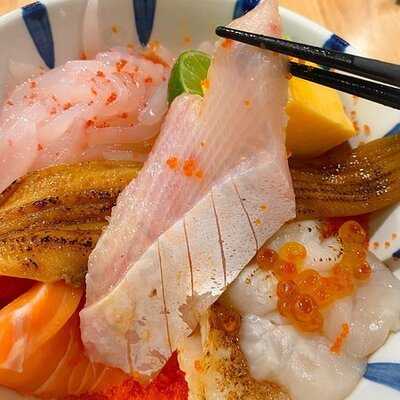 漁吉海鮮丼專門店