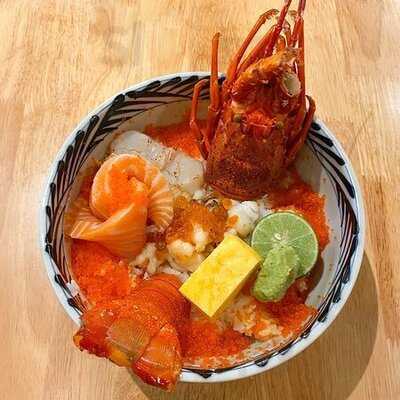 漁吉海鮮丼專門店